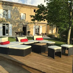  Hébergement de vacances Bastide Provençale Avec Piscine France