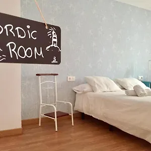  Appartement Piso Nuevo Con Encanto Centro Espagne