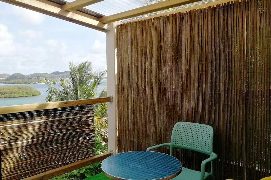 Studio Lumineux Vue Exceptionnelle Sur La Mer Le Marin Martinique